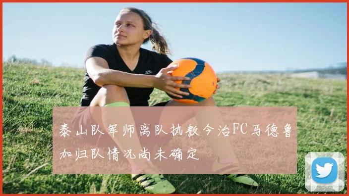 泰山队军师离队执教今治FC马德鲁加归队情况尚未确定