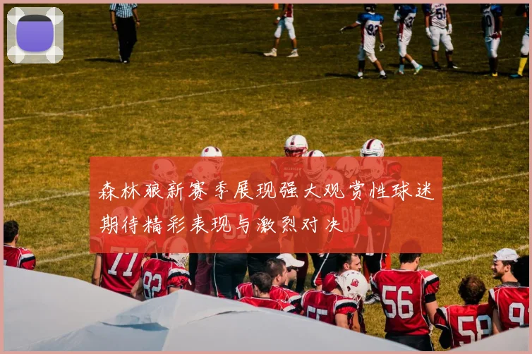 森林狼新赛季展现强大观赏性球迷期待精彩表现与激烈对决